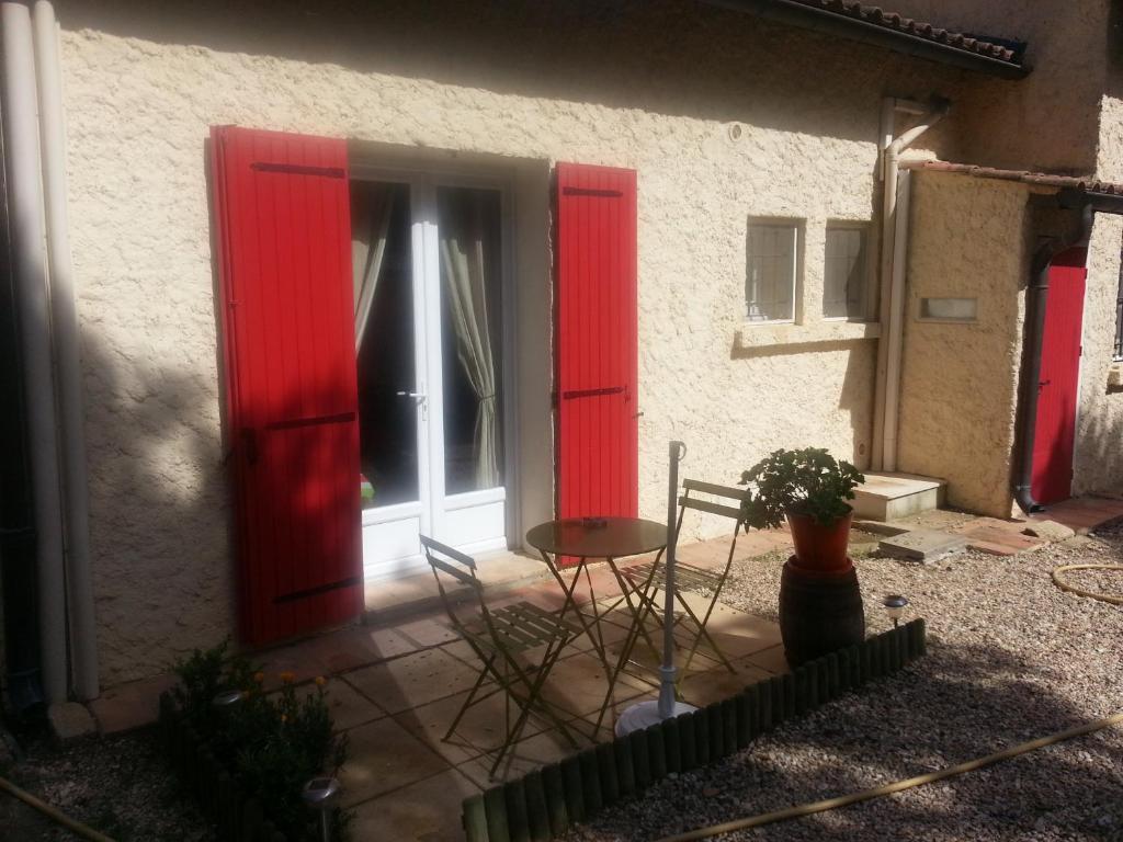 La Combe Joseph Bed and Breakfast Remoulins Værelse billede