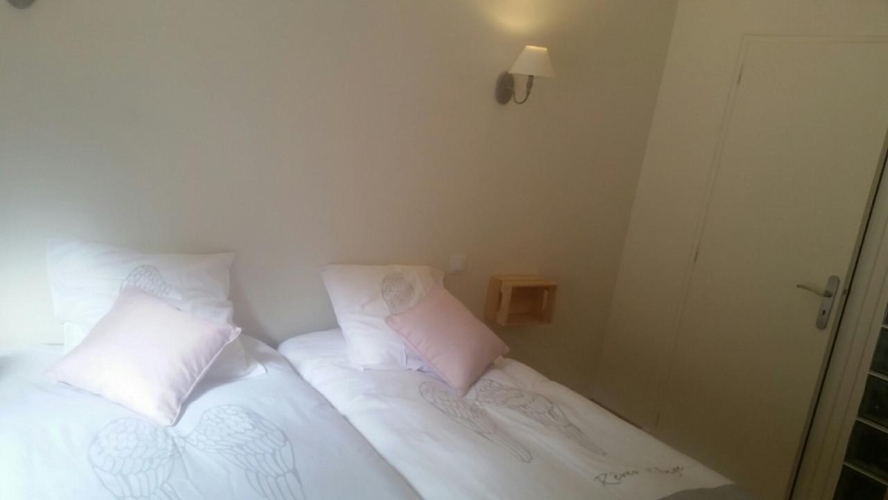 La Combe Joseph Bed and Breakfast Remoulins Eksteriør billede